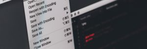 Types of File Extensions